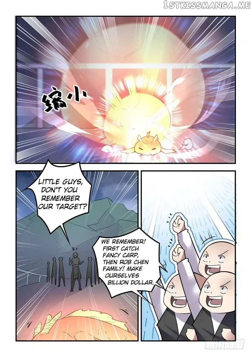 God of the City chapter 21 - page 5