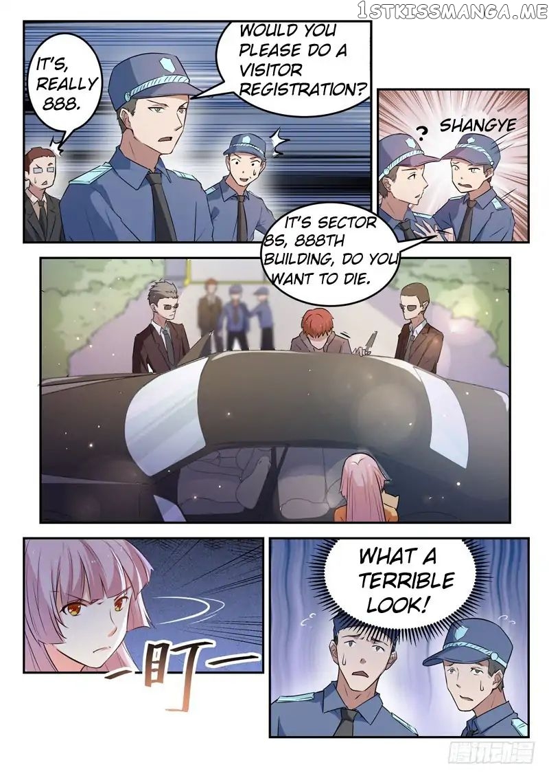 God of the City chapter 15 - page 13
