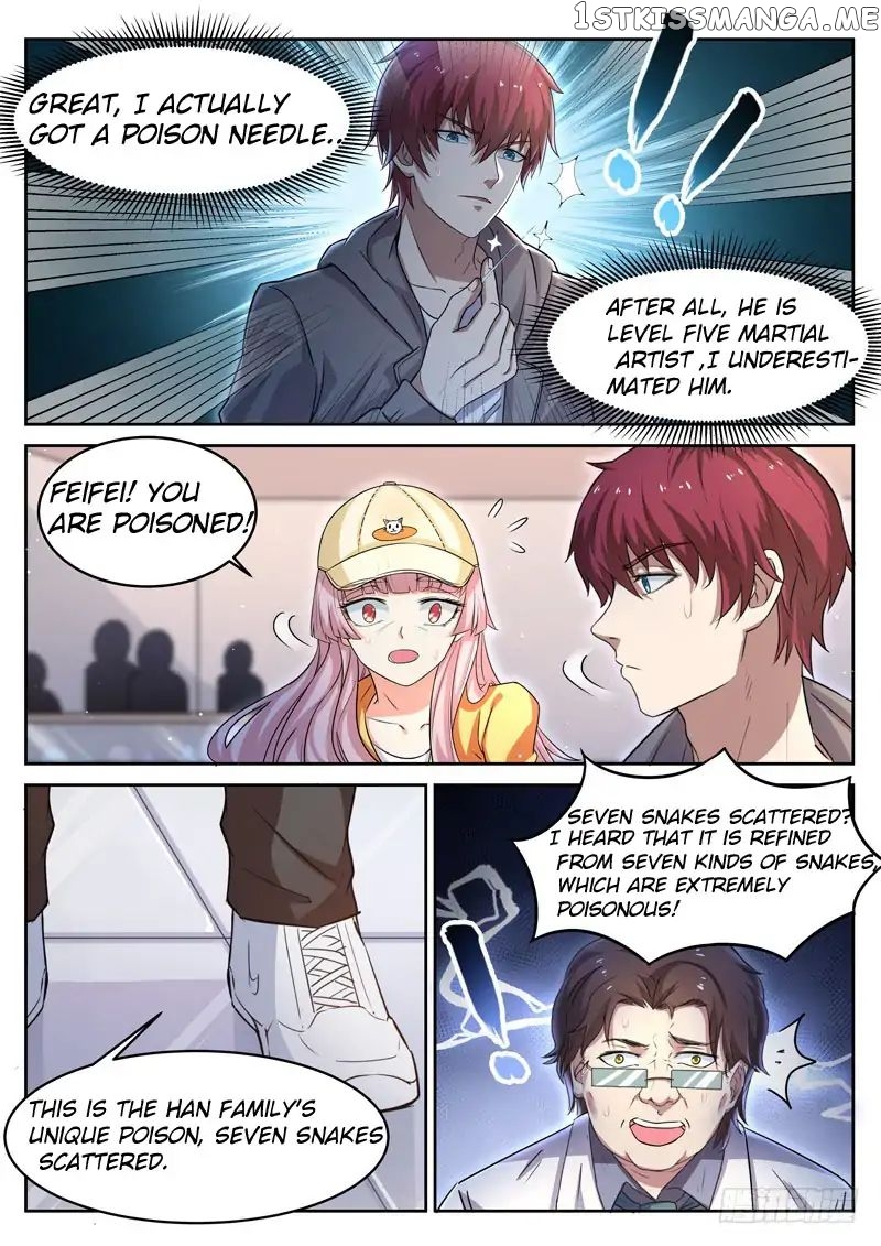God of the City chapter 10 - page 3