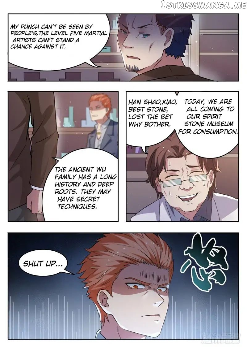 God of the City chapter 9 - page 10