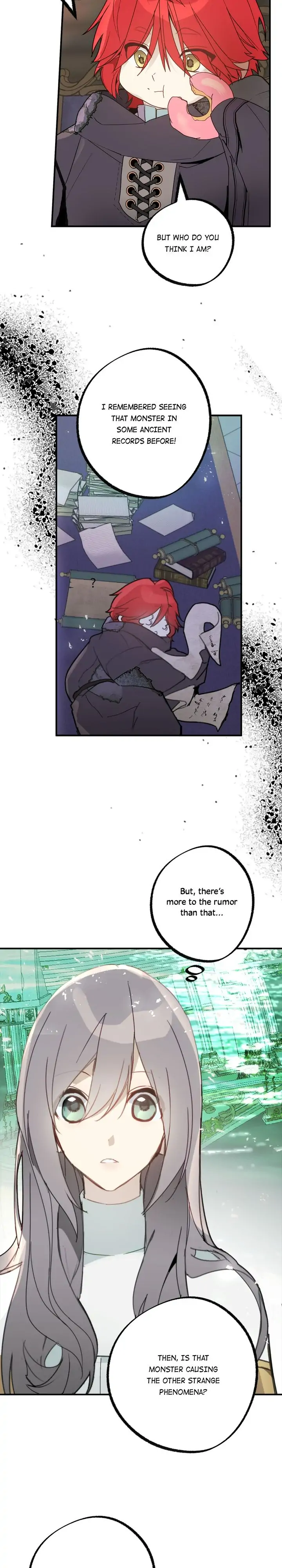 Wrong Confession ( A False Confession ) chapter 65 - page 2