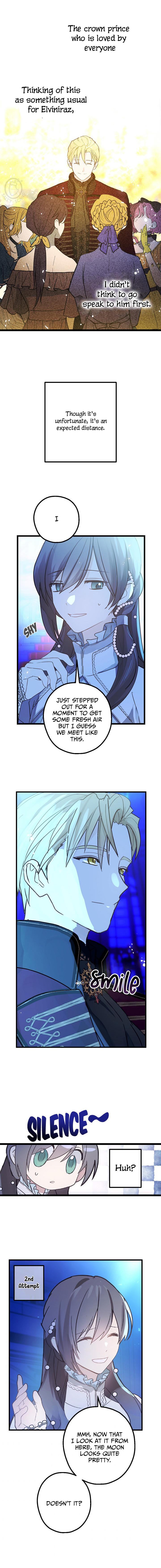 Wrong Confession ( A False Confession ) chapter 47 - page 7