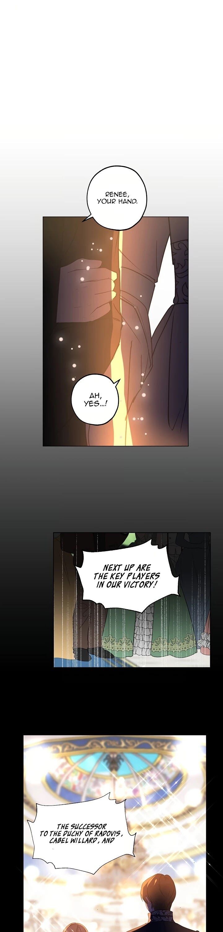Wrong Confession ( A False Confession ) chapter 45 - page 30