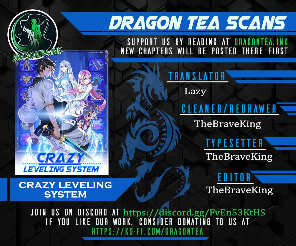 Crazy Leveling System chapter 62 - page 1