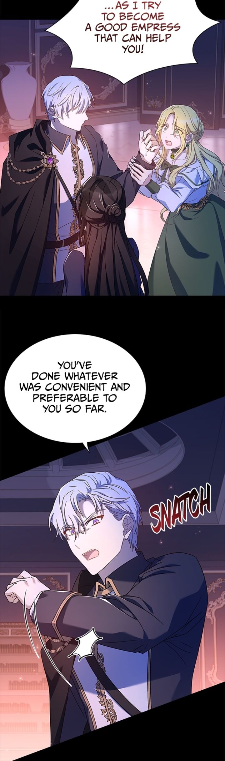 A Night With The Emperor chapter 93 - page 27