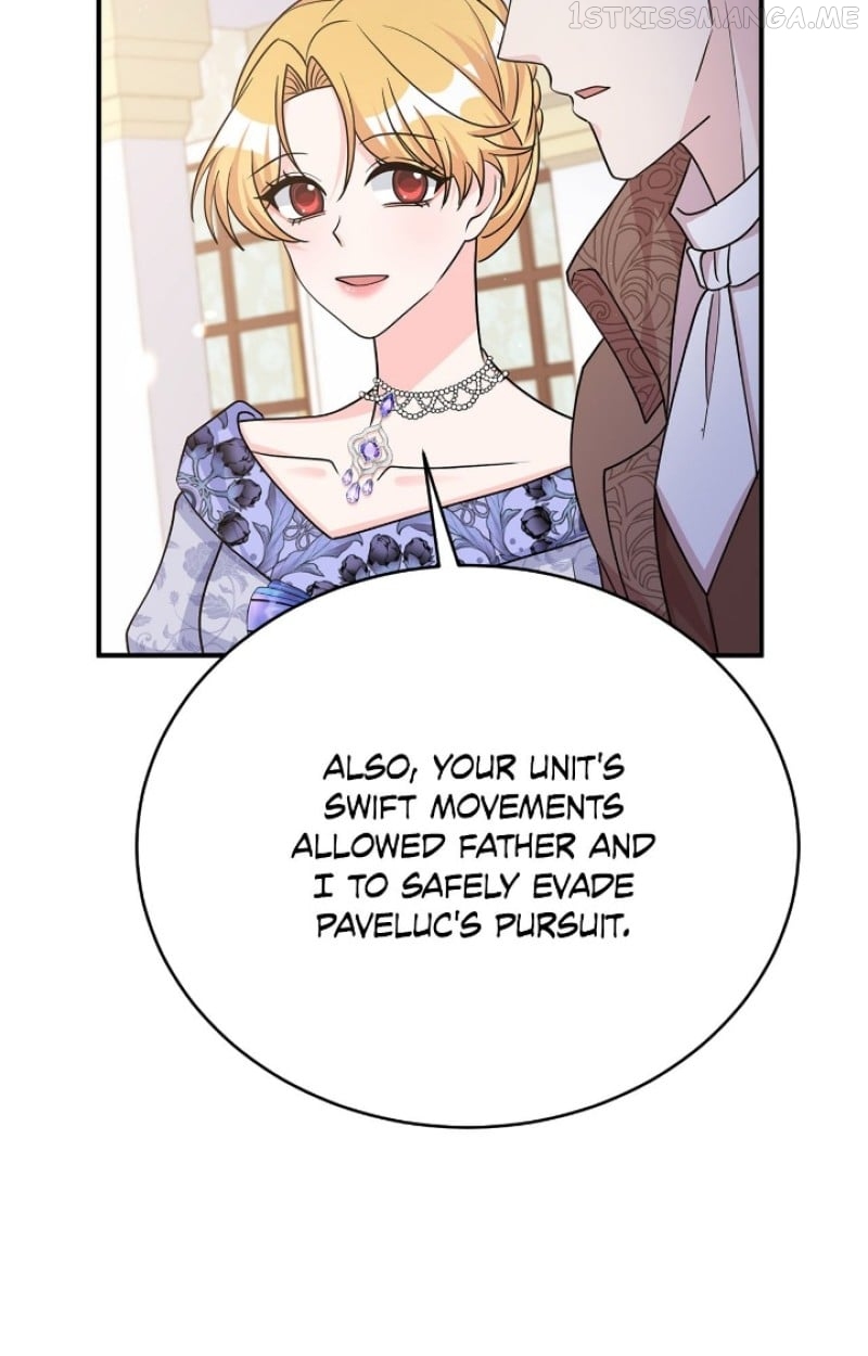 Return of the Female Knight Chapter 96 - page 7