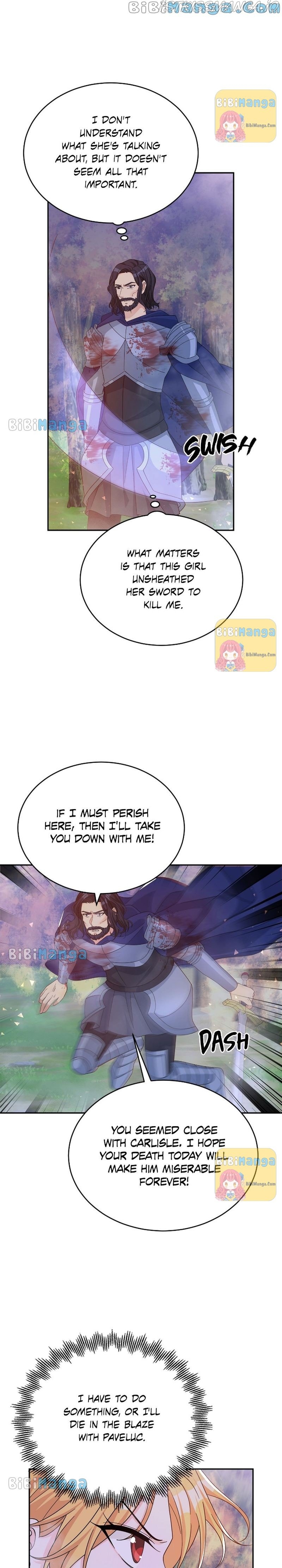 Return of the Female Knight Chapter 91 - page 25