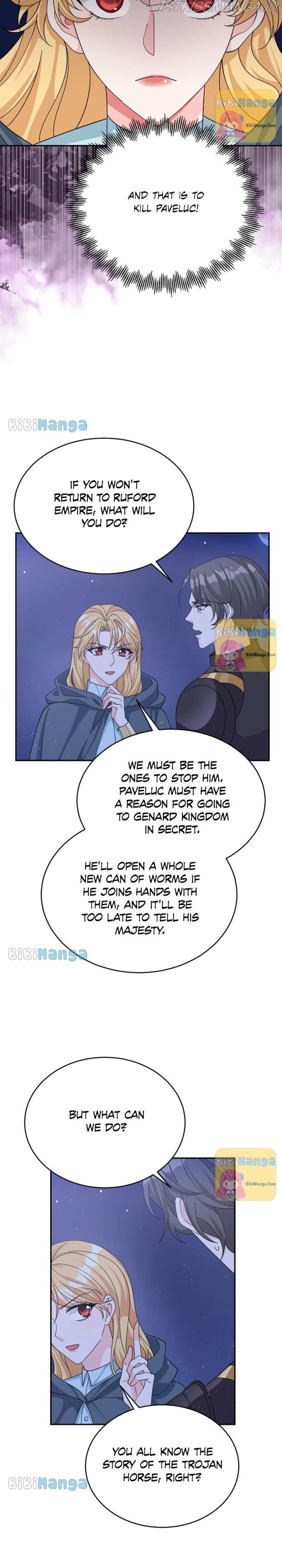 Return of the Female Knight Chapter 90 - page 22