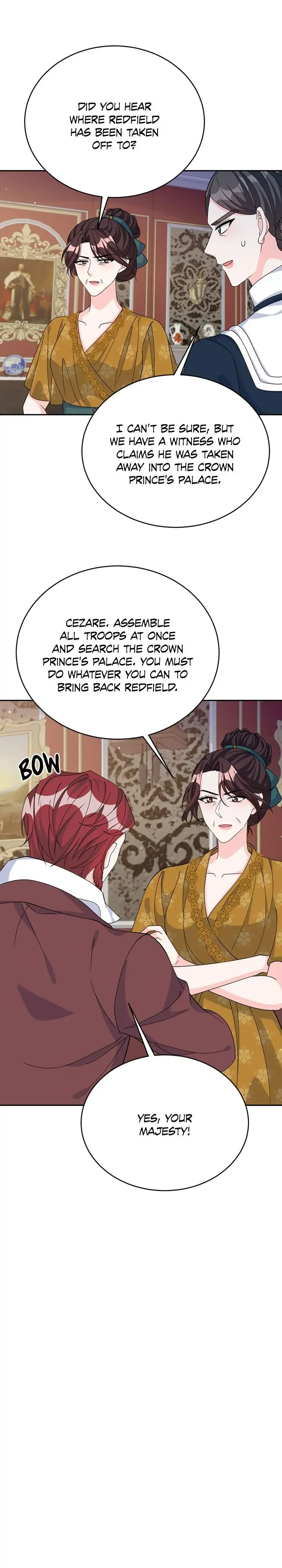 Return of the Female Knight chapter 72 - page 29