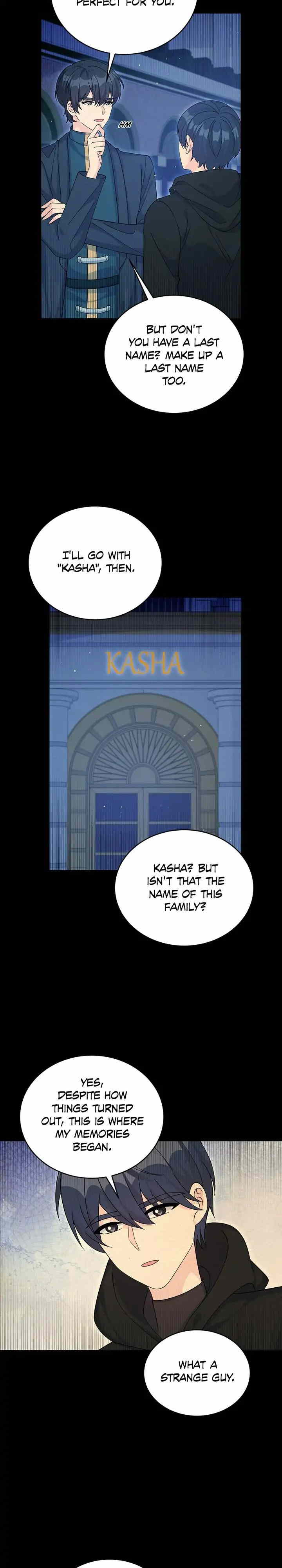 Return of the Female Knight chapter 65 - page 30