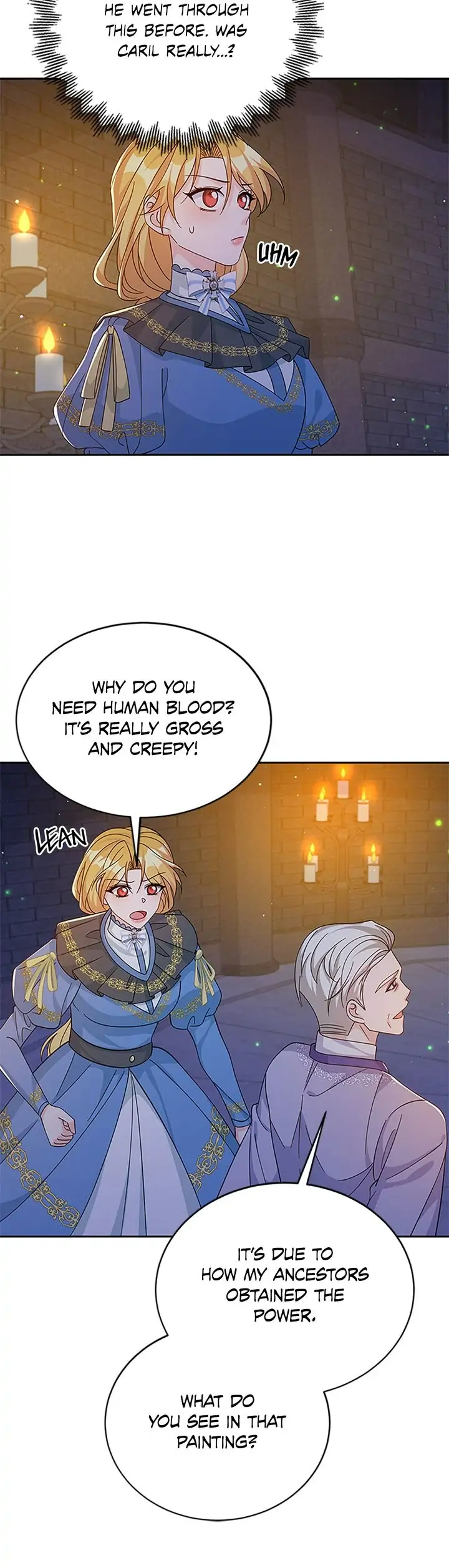 Return of the Female Knight chapter 62 - page 13