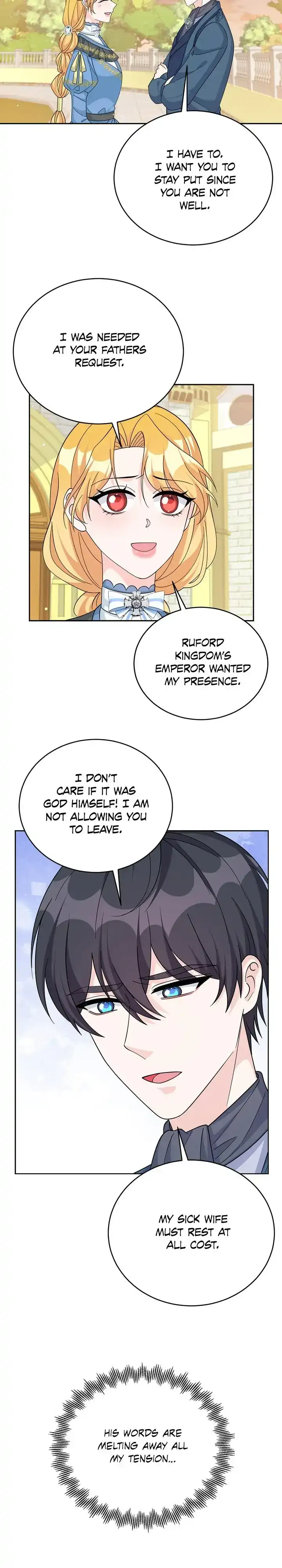 Return of the Female Knight chapter 62 - page 24
