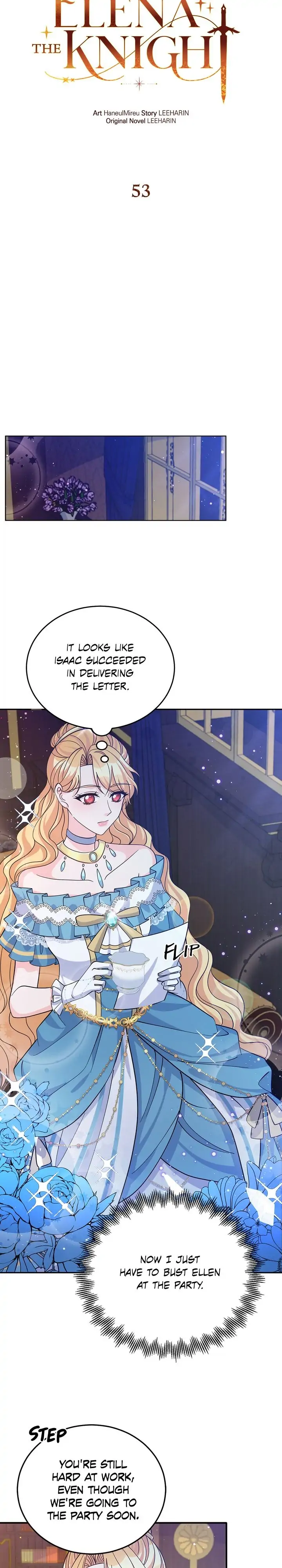 Return of the Female Knight chapter 53 - page 6
