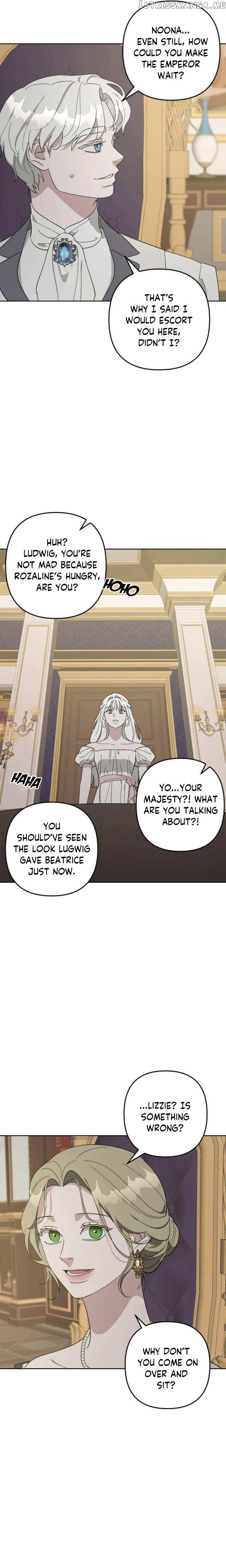 The Emperor Reverses Time Chapter 105 - page 6