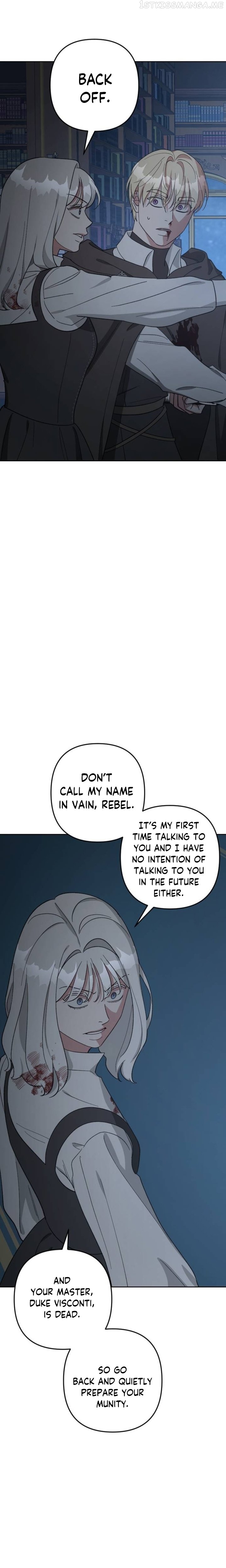 The Emperor Reverses Time Chapter 100 - page 12