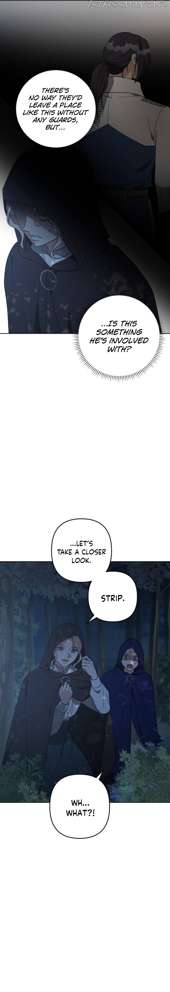 The Emperor Reverses Time Chapter 94 - page 33