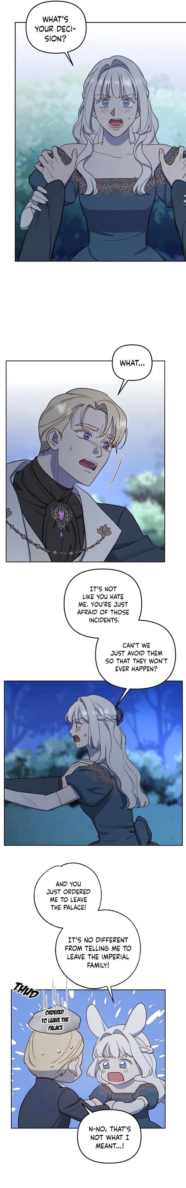 The Emperor Reverses Time chapter 45 - page 14