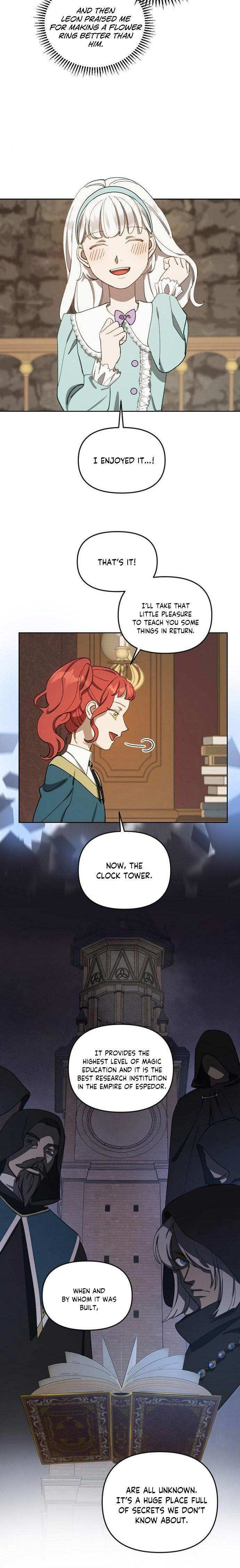 The Emperor Reverses Time chapter 15 - page 10