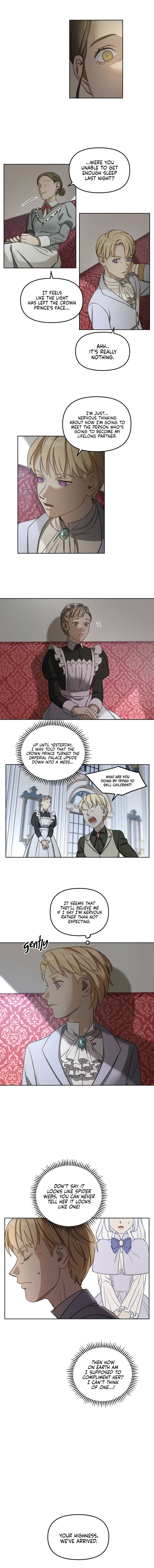 The Emperor Reverses Time chapter 3 - page 5