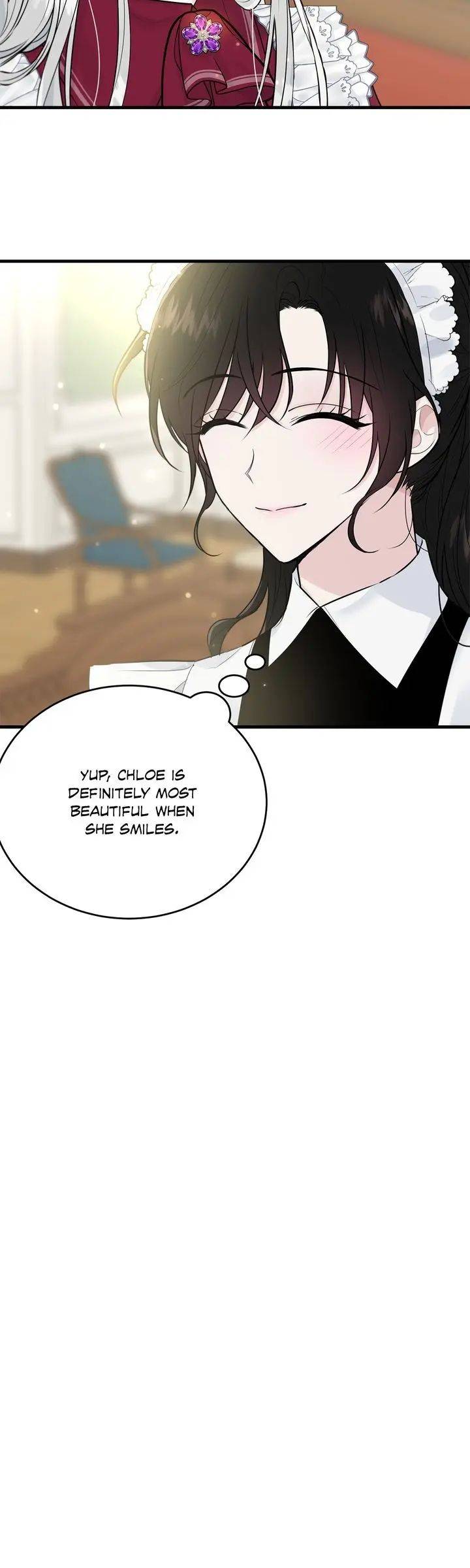 The Young Lady I Served Became a Young Master Chapter 31 - page 24