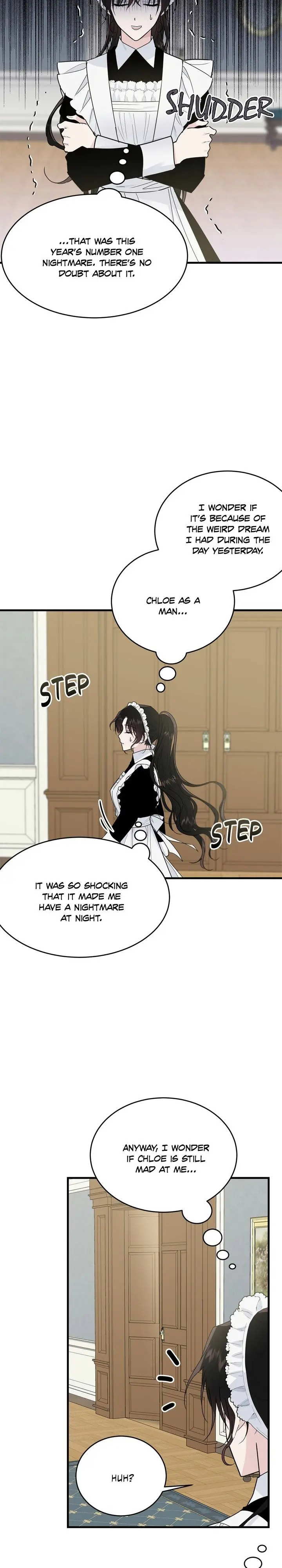 The Young Lady I Served Became a Young Master Chapter 20 - page 18