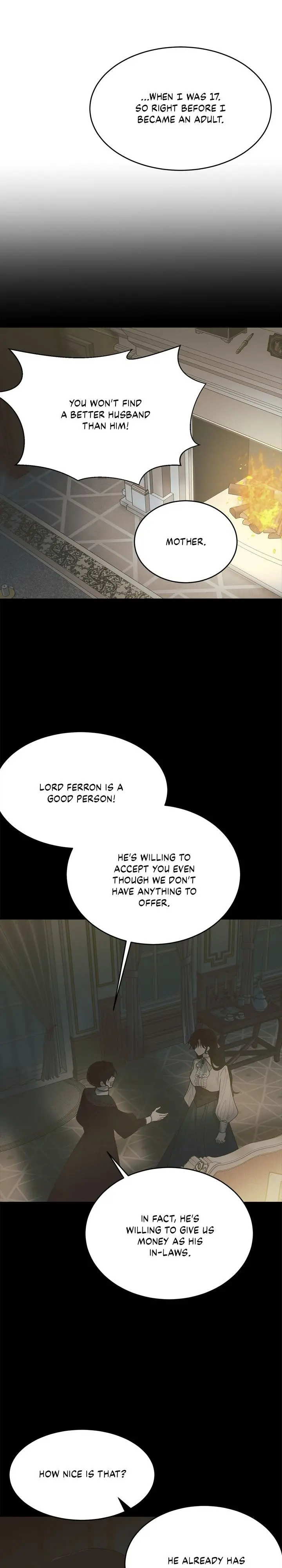 The Young Lady I Served Became a Young Master Chapter 17 - page 24