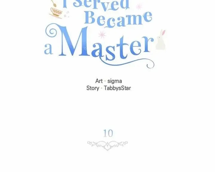 The Young Lady I Served Became a Young Master Chapter 10 - page 24