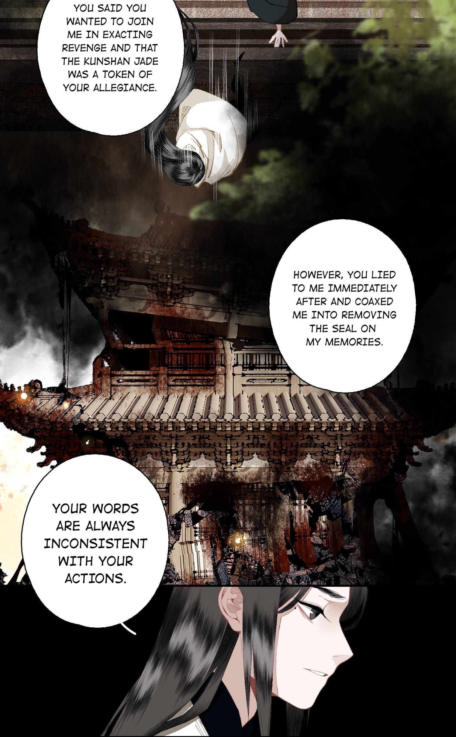 I Accidentally Saved The Jianghu’s Enemy Chapter 83 - page 5