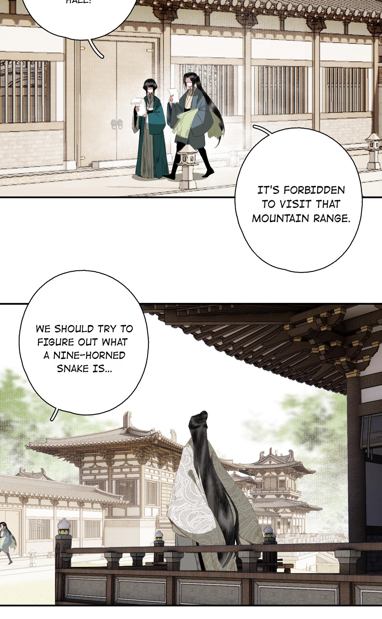 I Accidentally Saved The Jianghu’s Enemy Chapter 78 - page 5