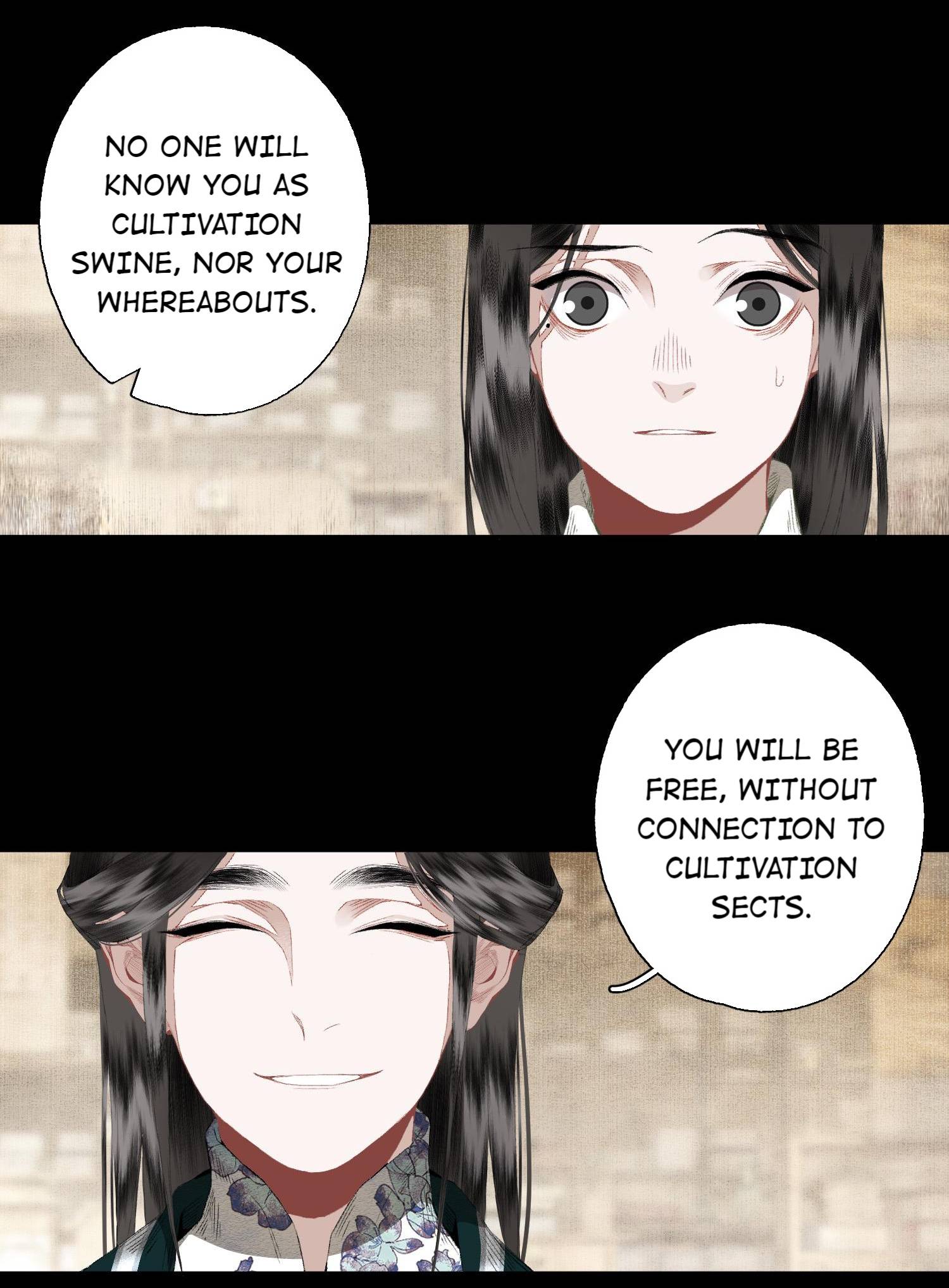 I Accidentally Saved The Jianghu’s Enemy Chapter 75 - page 7