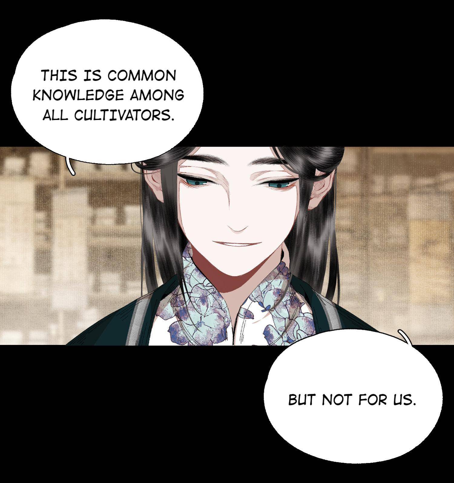 I Accidentally Saved The Jianghu’s Enemy Chapter 74 - page 11