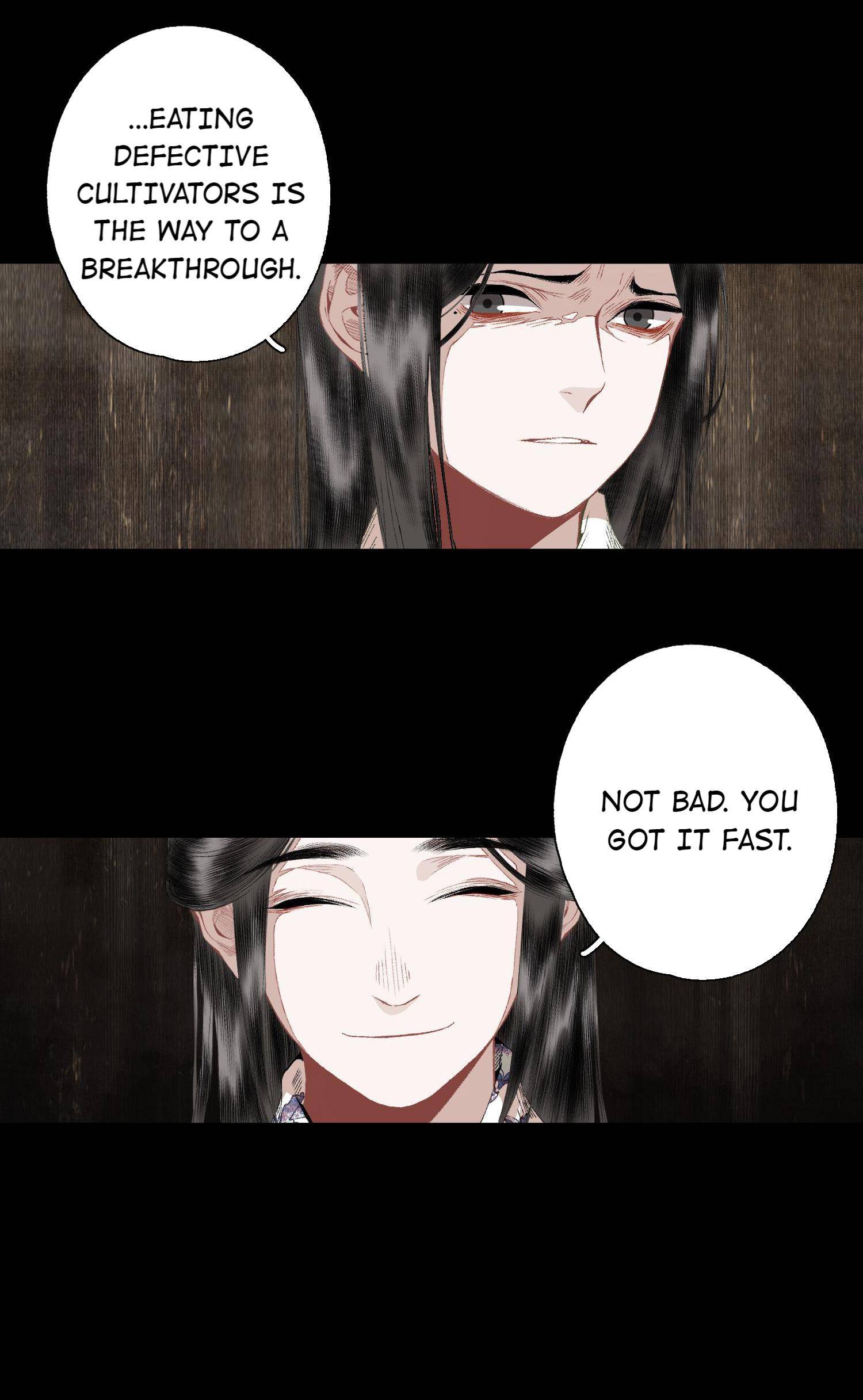 I Accidentally Saved The Jianghu’s Enemy Chapter 74 - page 17