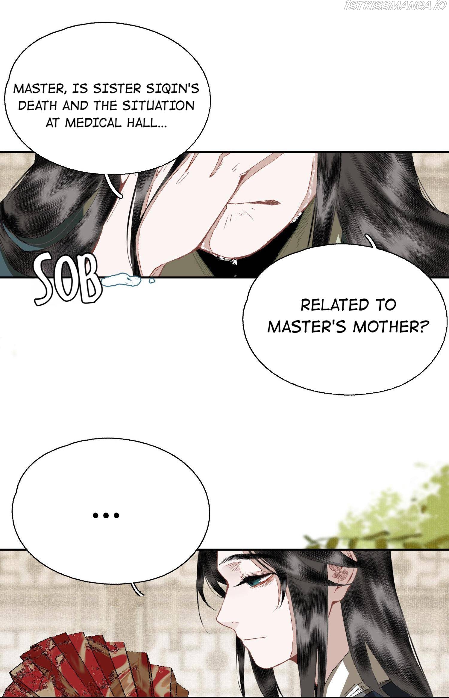 I Accidentally Saved The Jianghu’s Enemy Chapter 72 - page 15