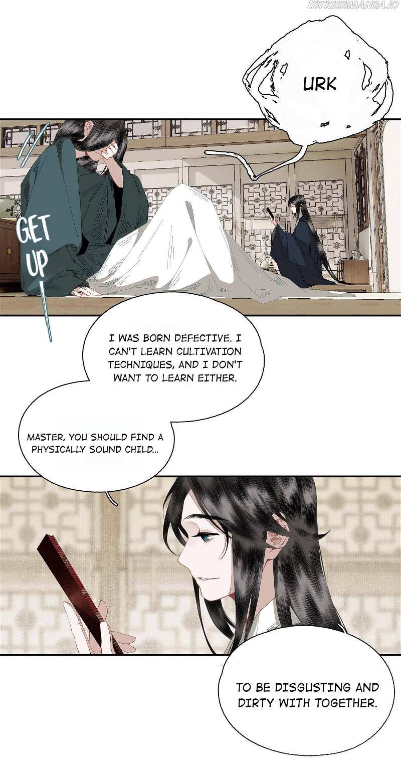 I Accidentally Saved The Jianghu’s Enemy Chapter 72 - page 6
