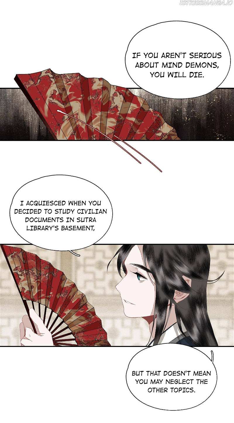 I Accidentally Saved The Jianghu’s Enemy Chapter 72 - page 9
