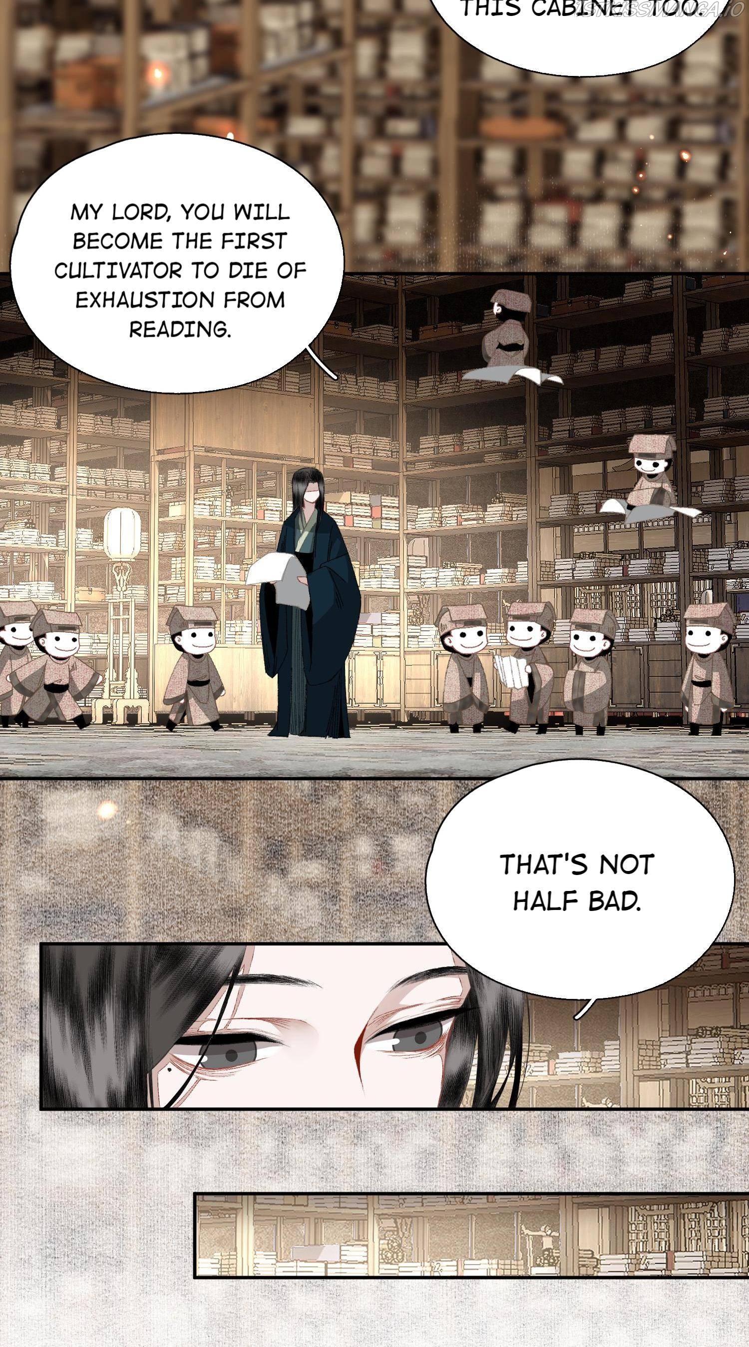 I Accidentally Saved The Jianghu’s Enemy Chapter 70 - page 5