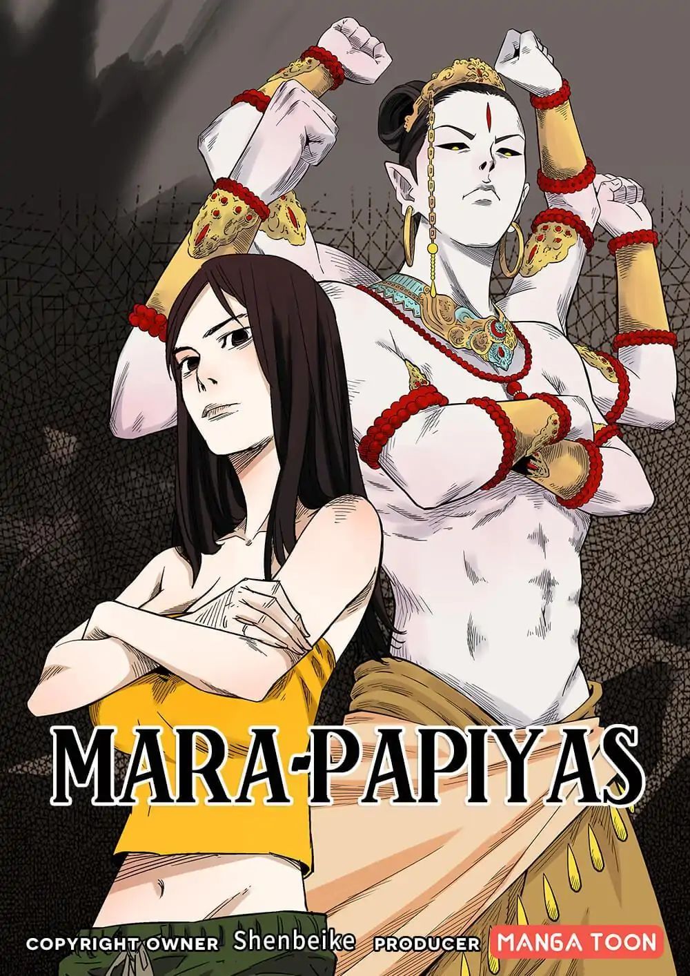 Mara-Papiyas Chapter 5 - page 1
