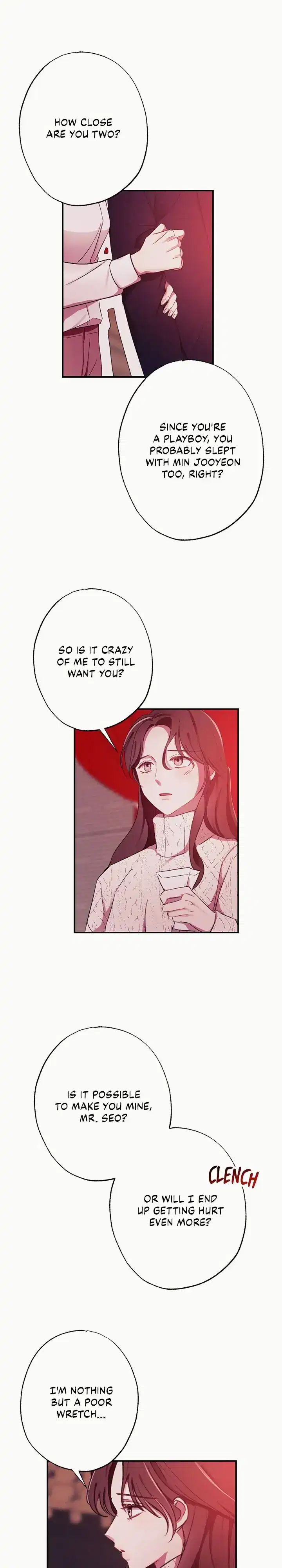 Bright Red Temptation Chapter 7 - page 6