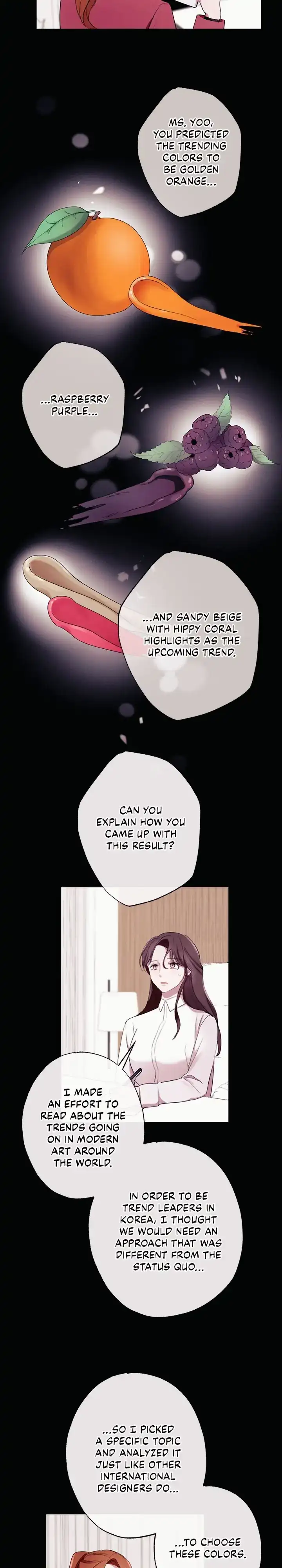 Bright Red Temptation Chapter 9 - page 18
