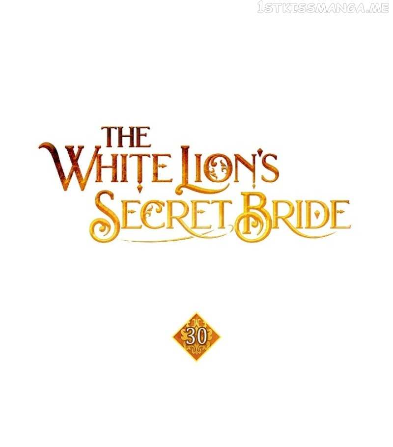 The White Lion’s Secret Bride Chapter 30 - page 9