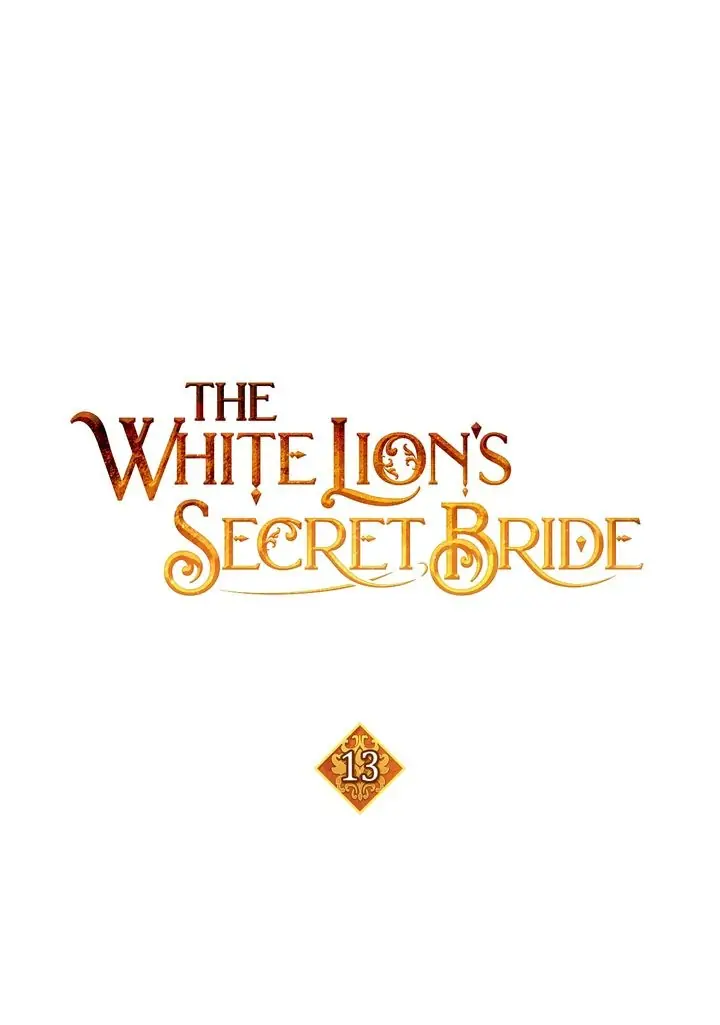 The White Lion’s Secret Bride Chapter 13 - page 1