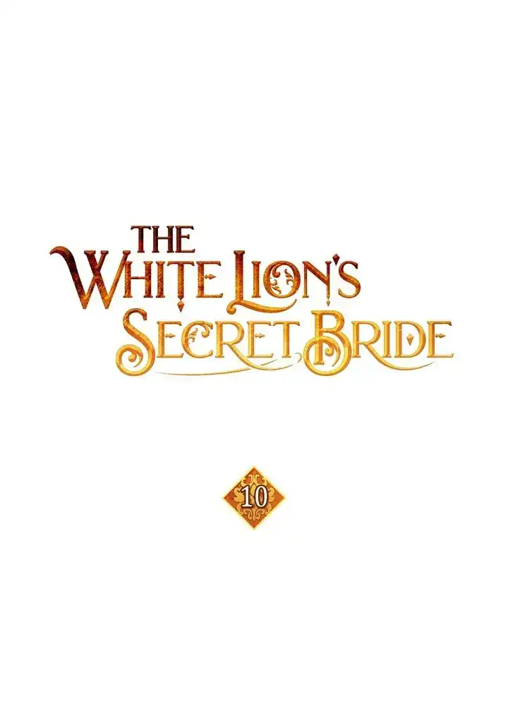 The White Lion’s Secret Bride Chapter 10 - page 1