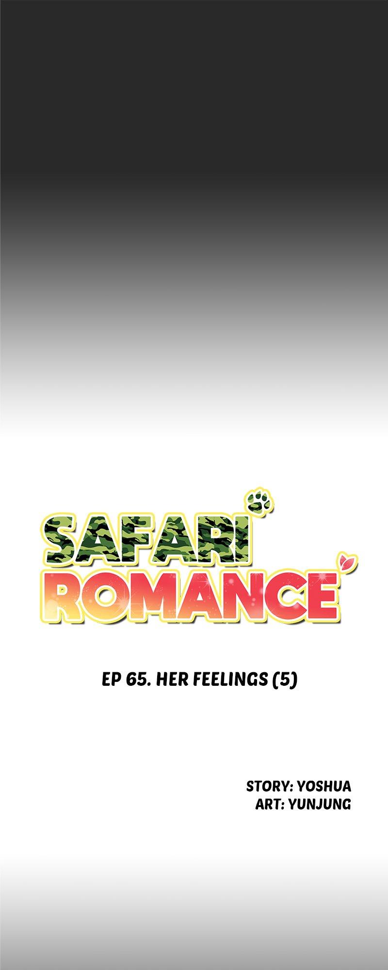 Safari Romance chapter 65 - page 1