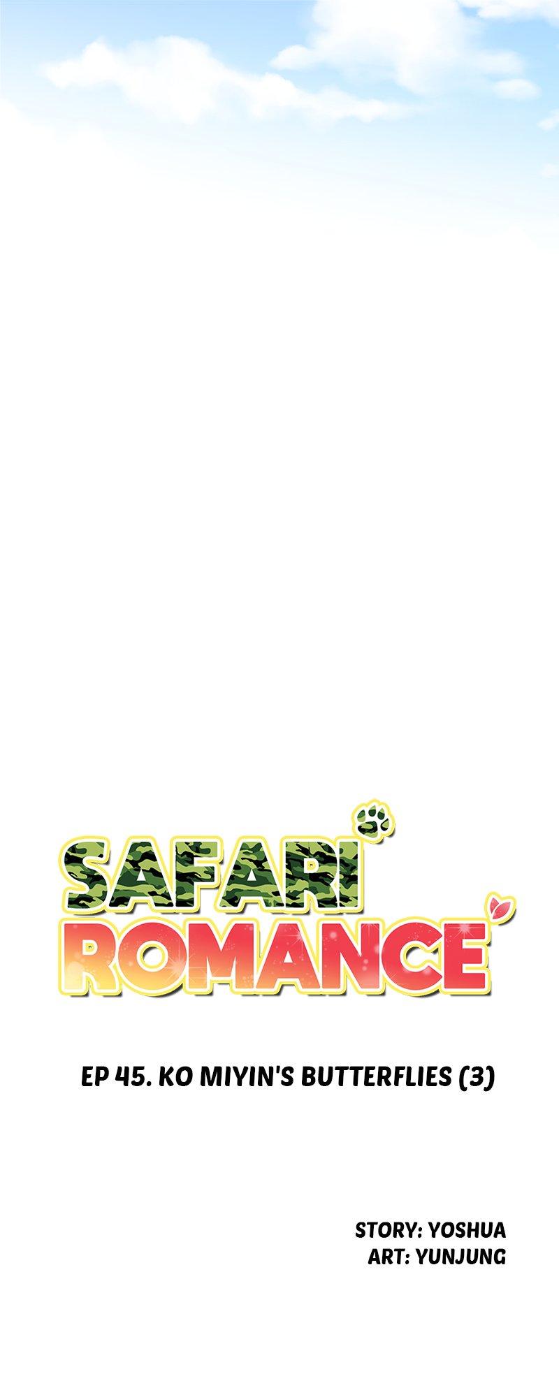 Safari Romance chapter 45 - page 1