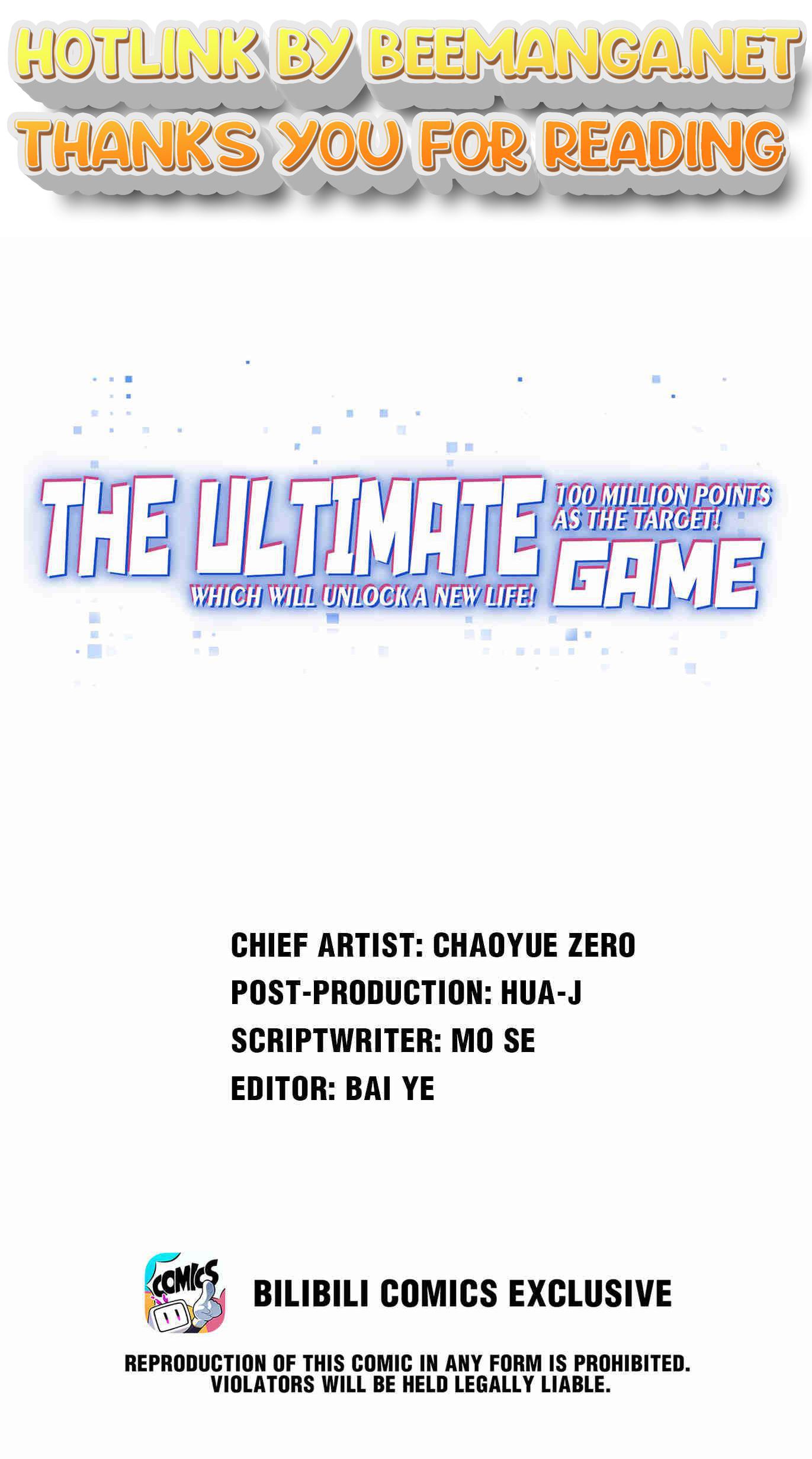 Target 1 billion points! Open the ultimate game of second life! Chapter 69 - page 1