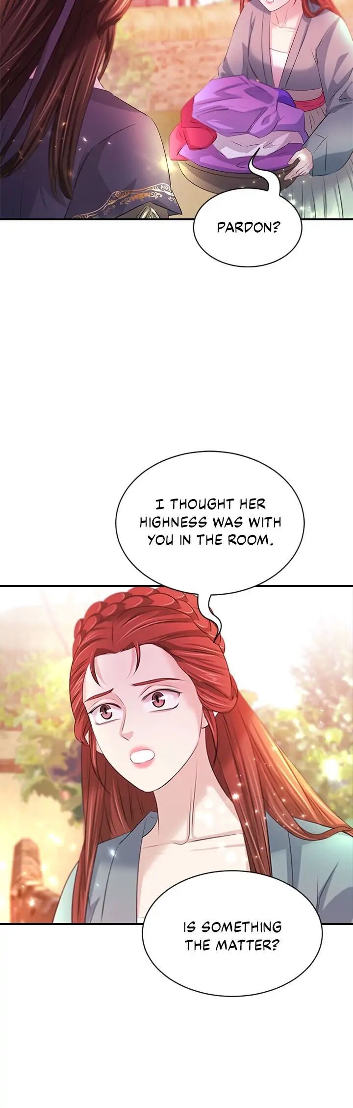 An Inescapable Love Chapter 108 - page 24