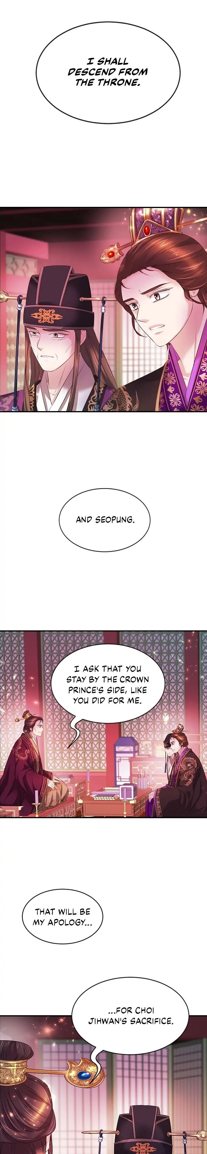 An Inescapable Love Chapter 107 - page 8