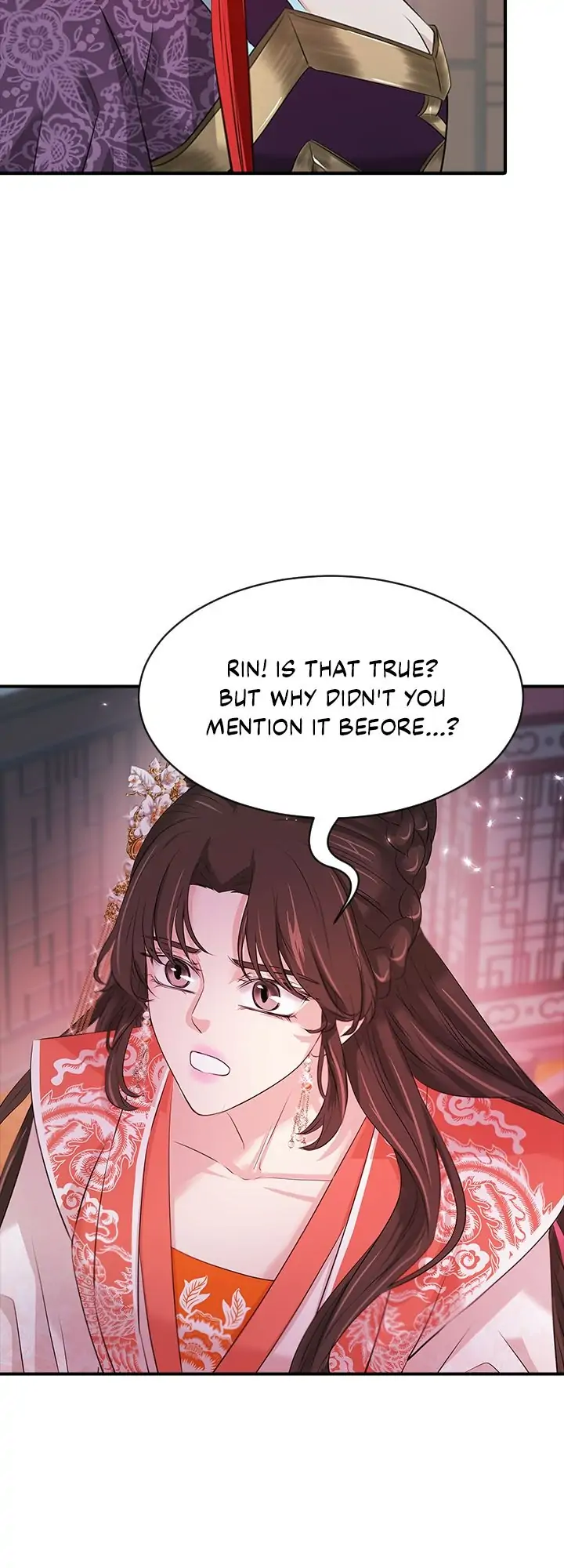 An Inescapable Love Chapter 99 - page 23