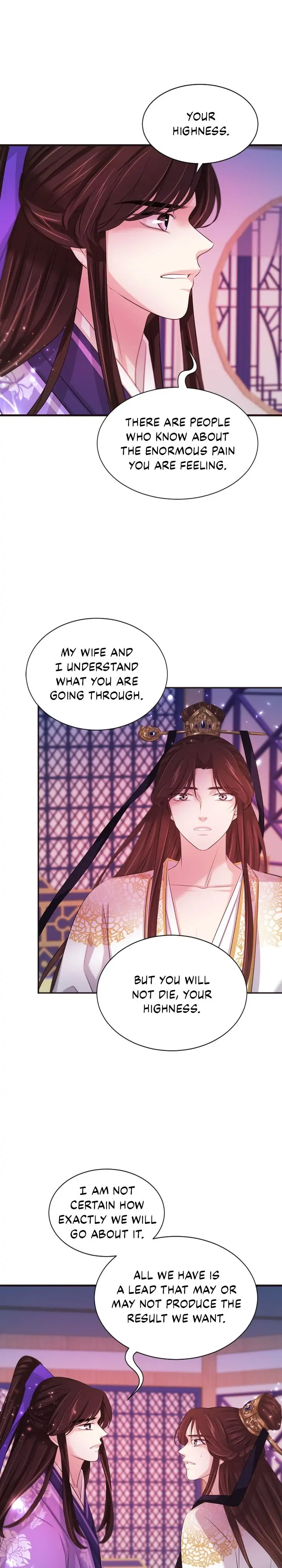 An Inescapable Love Chapter 99 - page 3