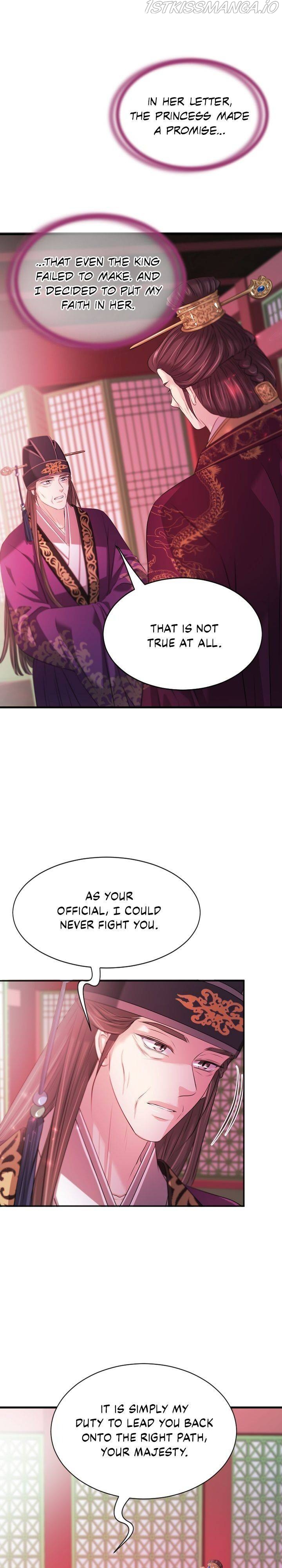 An Inescapable Love Chapter 96 - page 27